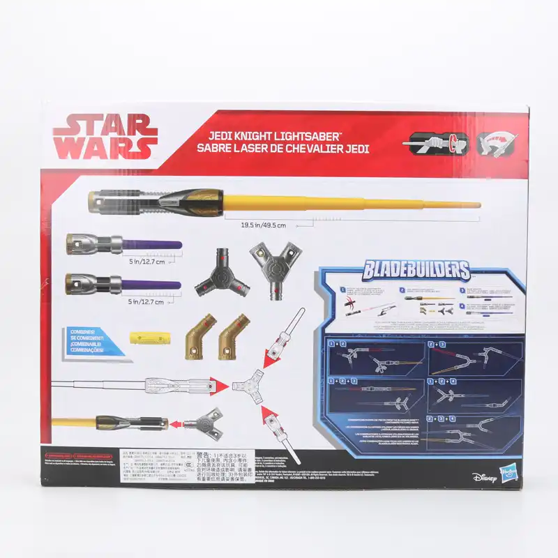 star wars bladebuilders jedi knight lightsaber