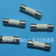 600 шт. в партии керамический предохранитель 4A 250 в 6 мм x 30 мм Быстрый плавкий предохранитель Горячая высокого качества