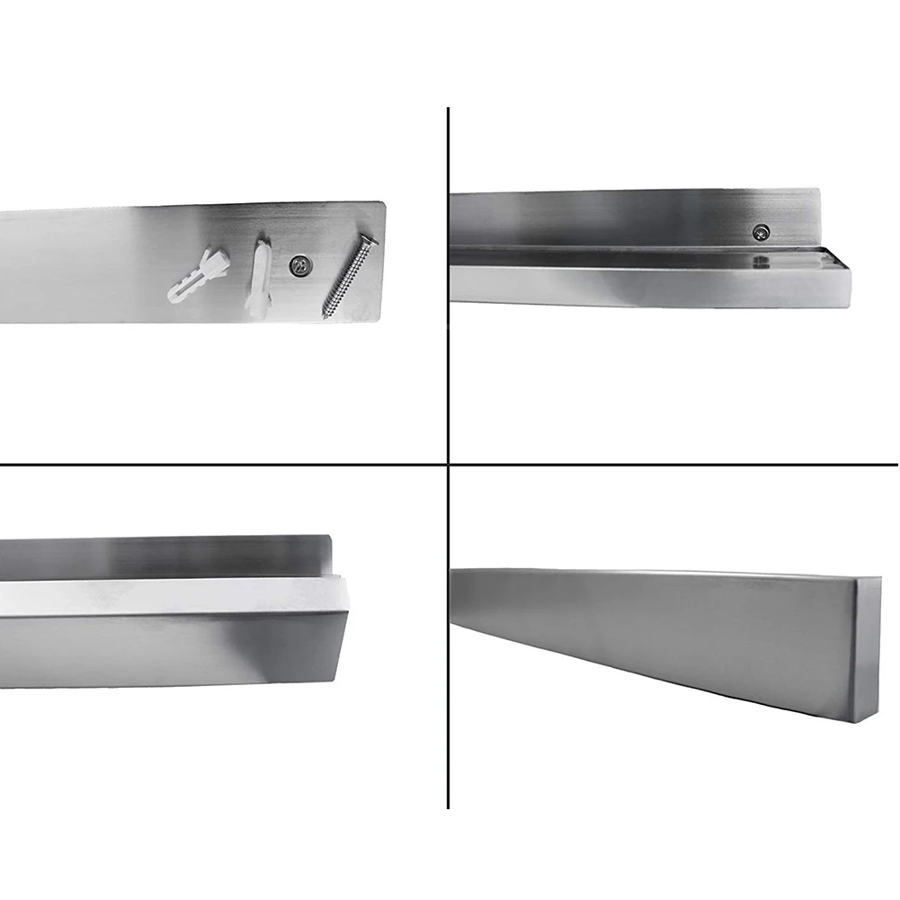 Держатель для ножей из нержавеющей стали Магнитная/магнитная полоса настенное крепление | 40 см | для организованной и аккуратной кухни | нож magne