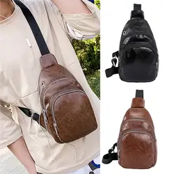 Для мужчин маленькая сумка на молнии диких сумка модное на одно плечо плед Груди Сумка Размер 15 см (L) x10cm (Ш) x24cm (H) Универсальный 10 H