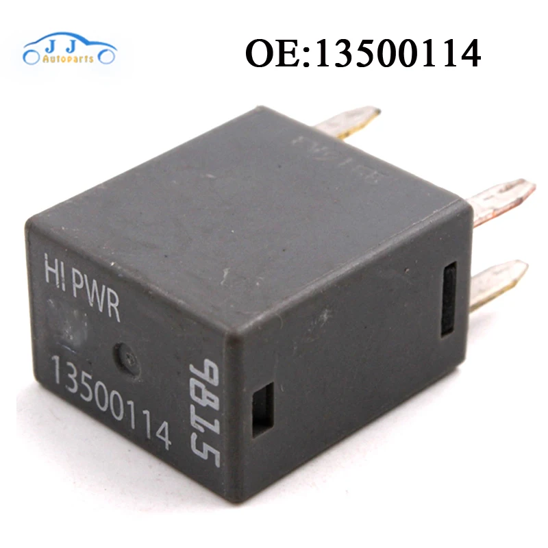 YAOPEI 13500114 Electrical Relay For GMC Power Terminal Relays 8385/