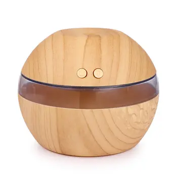 

USB Aroma Essential Oil Diffuser Ultrasonic Mist Humidifier Air Purifier Single Room Humidifiers for Home Office Yoga