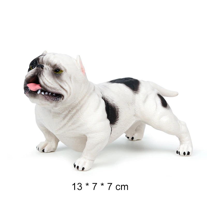 Bubles Wall Hot toys Pet dog Bully Pitbull Simulation Animal model Action & Toy Figures Learning & Education Gifts Bubles Wall Hot toys Pet dog Bully Pitbull Simulation Animal model Action & Toy Figures Learning & Education Gifts