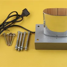 Инструменты для изготовления скрипки, боковые панели скрипки ребра инструменты, электрический утюг 110V