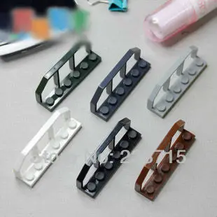 

Free Shipping!6583 20pcs*Fence* DIY enlighten block,Brick parts,Compatible With Assembles Particles