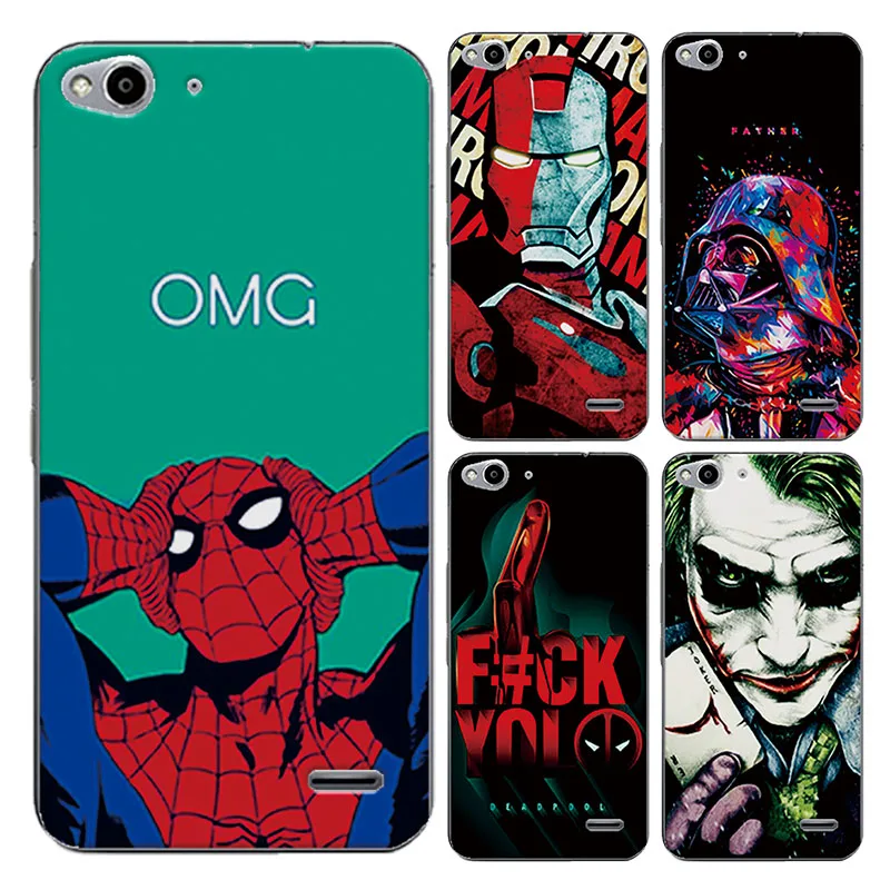 

New Fashion Charming Case For Vodafone Smart Ultra 6 995N 5.5" Perfect Design Colored Paiting Case For Vodafone Smart Ultra 6