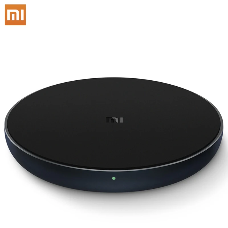 

Xiaomi Mi Wireless Quick Charger Max 10W Qi Smart Fast Charge Type-C For iPhone 8 Plus X For Samsung For Huawei