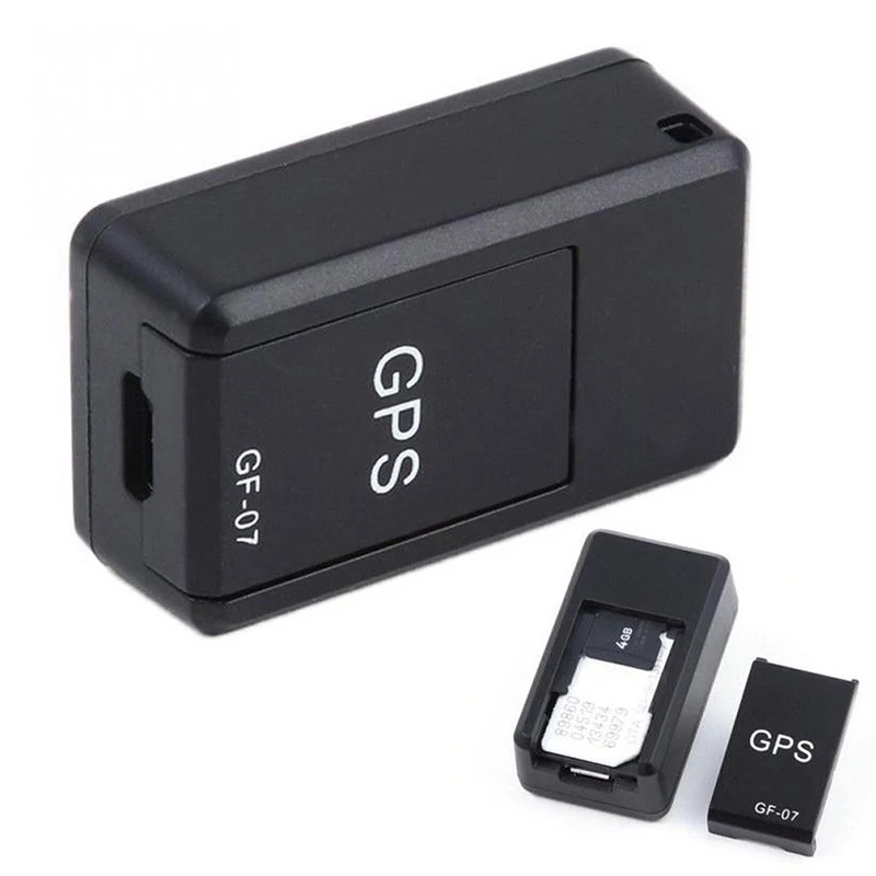Car Locator - GPS Real Time Tracking | Anti-Lost Recording Tracking Device 3