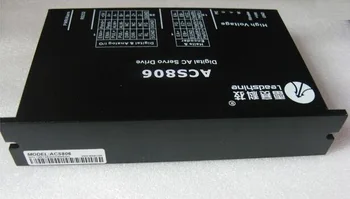 

ACS806 Leadshine 400W brushless DC servo motor drive 20-80VDC 6A