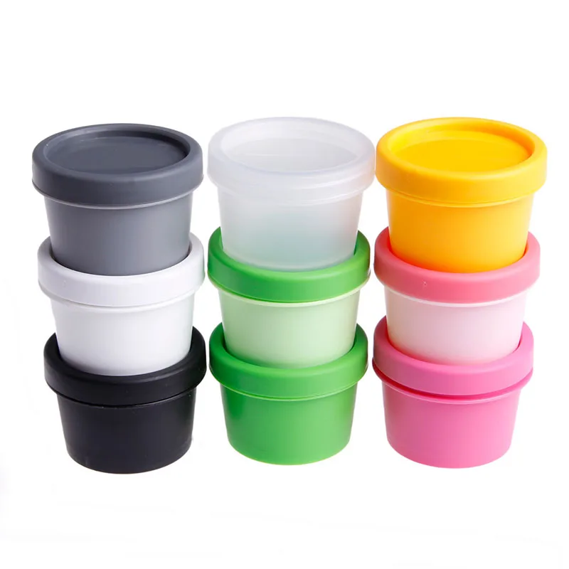 

1pcs 50g Travel Empty Plastic Bottle