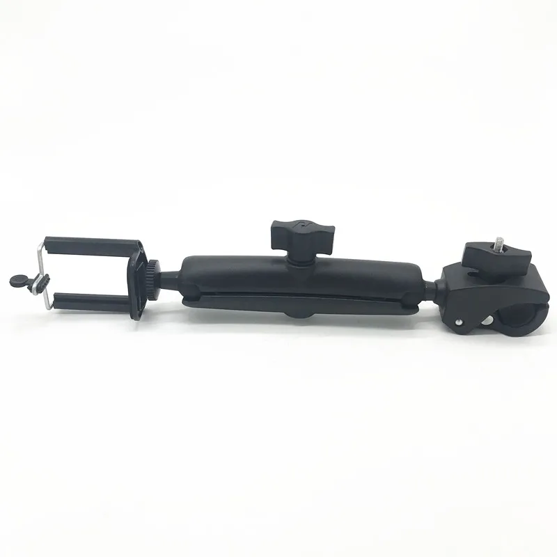 Крепление с зажимом для ОЗУ крепления видеокамеры GoPro DV смартфонов SJCAM 456000 Xiao mi yi