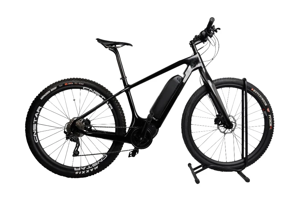 Perfect Brand E-BIKE 250W 36V electric 29er hardtail MTB frames Carbon Bafang motor Electric mountain bike 135/142 QR thru axle frame 5