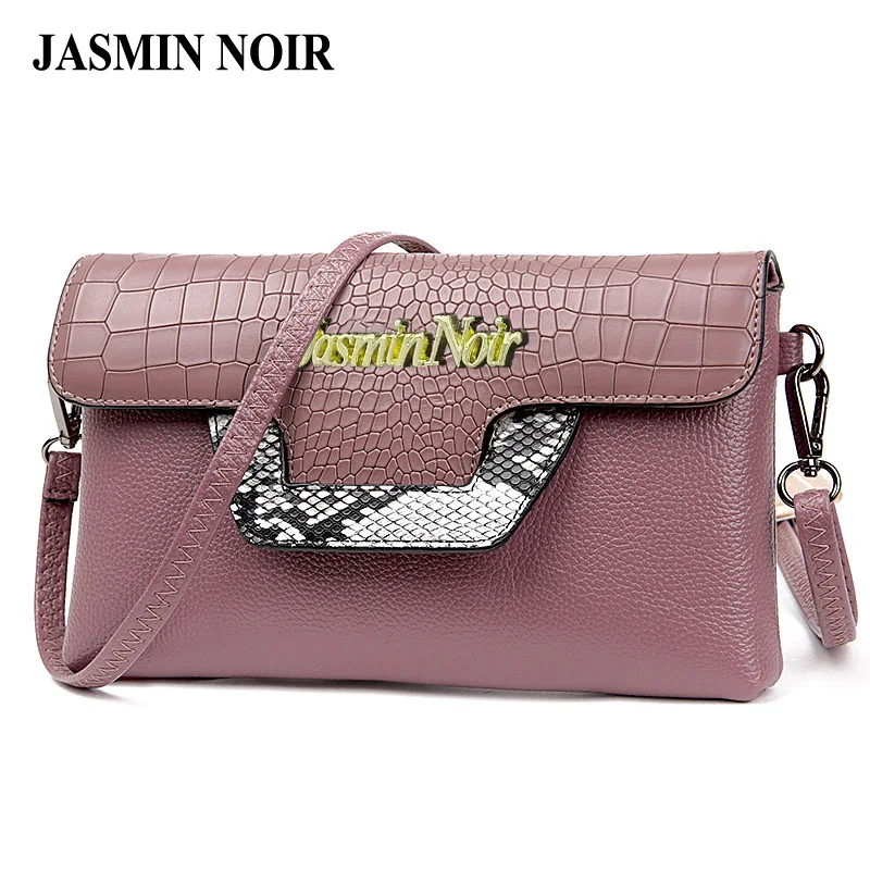 

Vintage Women Shoulder Messenger Bag Envelope Serpentine Pu Leather Female Handbag Patchwork Alligator Clutch Crossbody Bag Lady