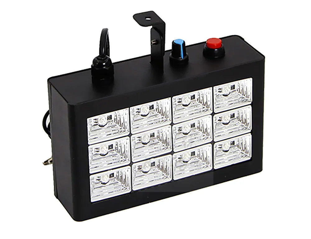 12pcs led strobe04