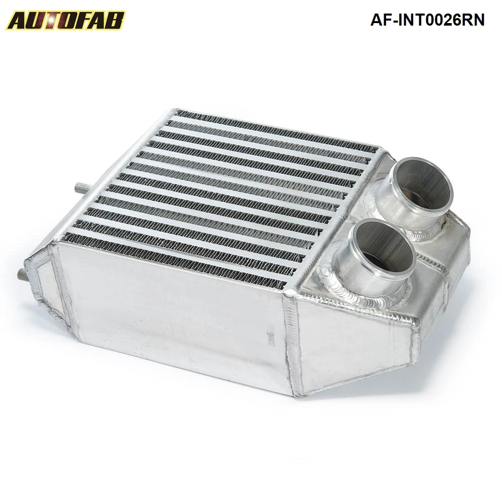 Twin 2Rows Super Capacity Side Mount Intercooler For Renault 5 GT Turbo 85-91 AF-INT0026RN