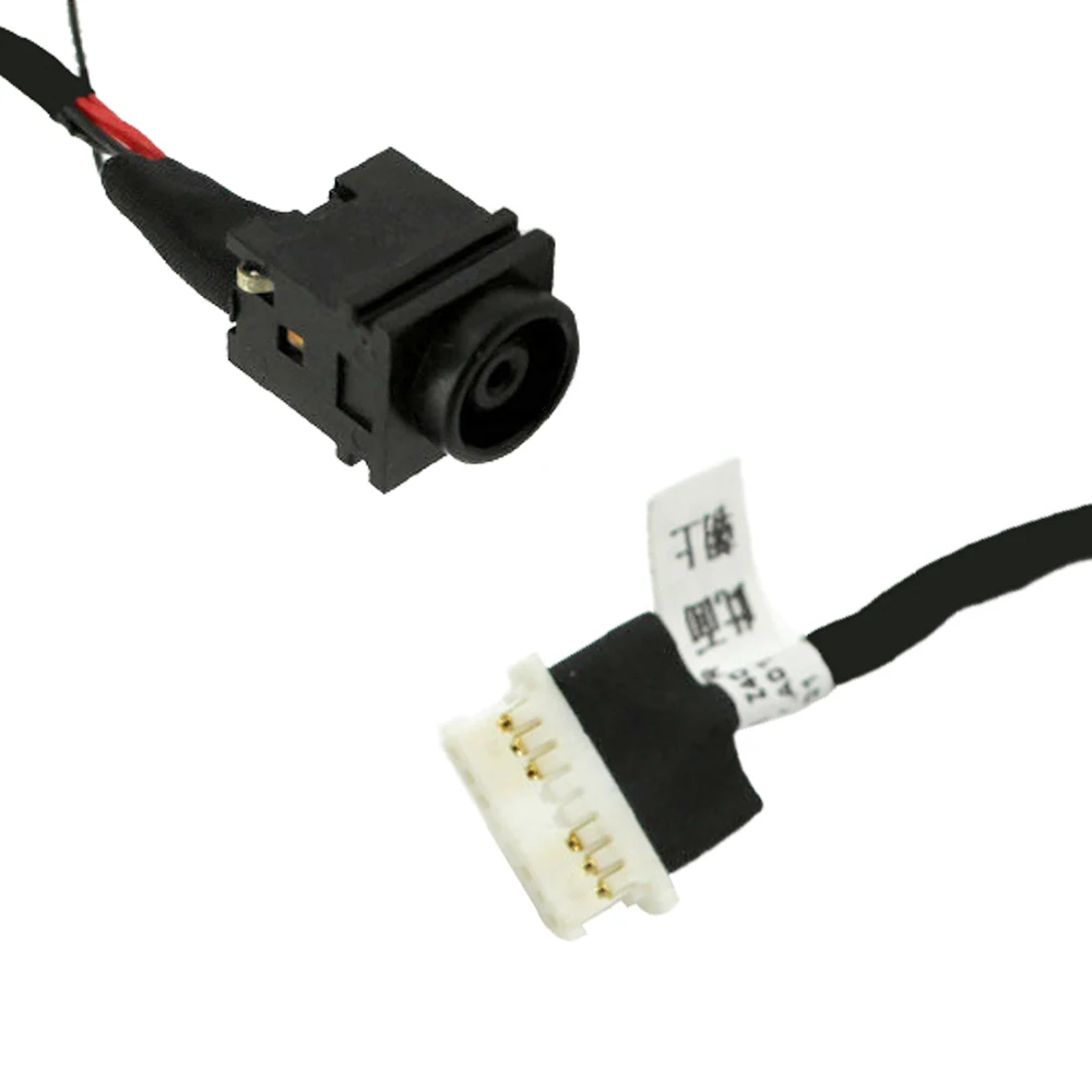 Laptop DC Power Jack Harness For SONY VPCEG VPCEG27FM VPCEG-122T EG-112T port plug cable