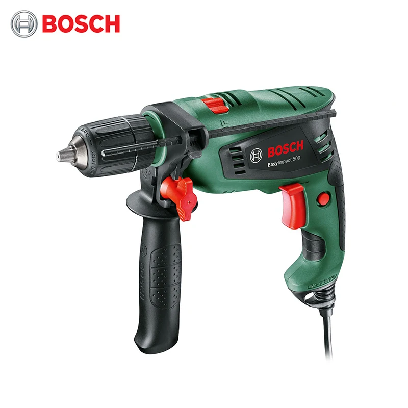 

Дрель Bosch EasyImpact 500