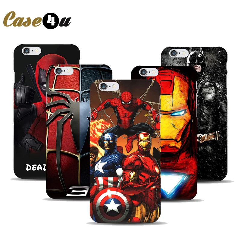 iphone 7 coque heroes