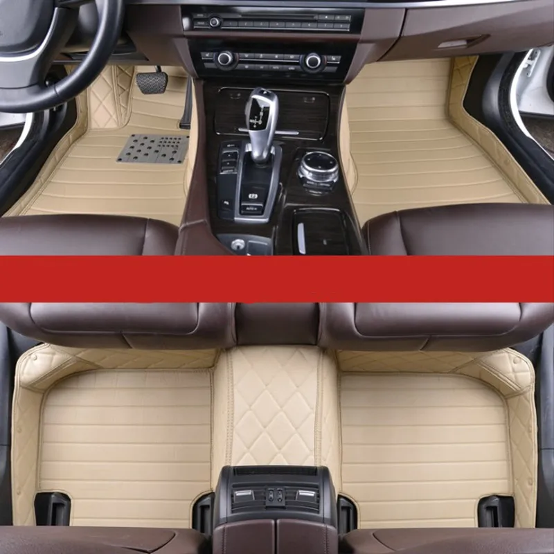 Xia meng meng Custom car floor mats fit for Subaru all model forester