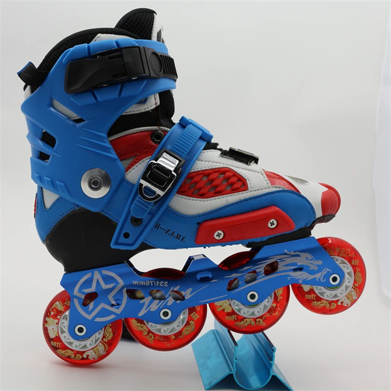 

Sliding King Professional Slide Inline Skates Shoes for Adult Brake Capital America Good for SEBA High HV HL Drift Patines