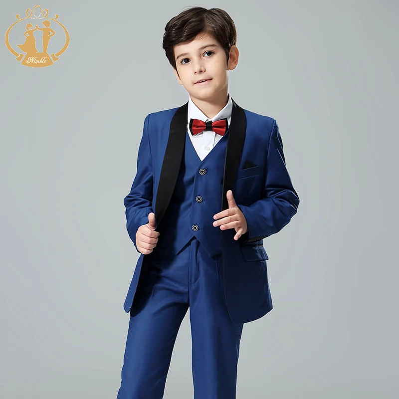 Nimble/костюм для мальчиков; Enfant Garcon Mariage; костюмы для мальчиков на свадьбу; Terno infantil; Garcon Mariage Disfraz Infantil