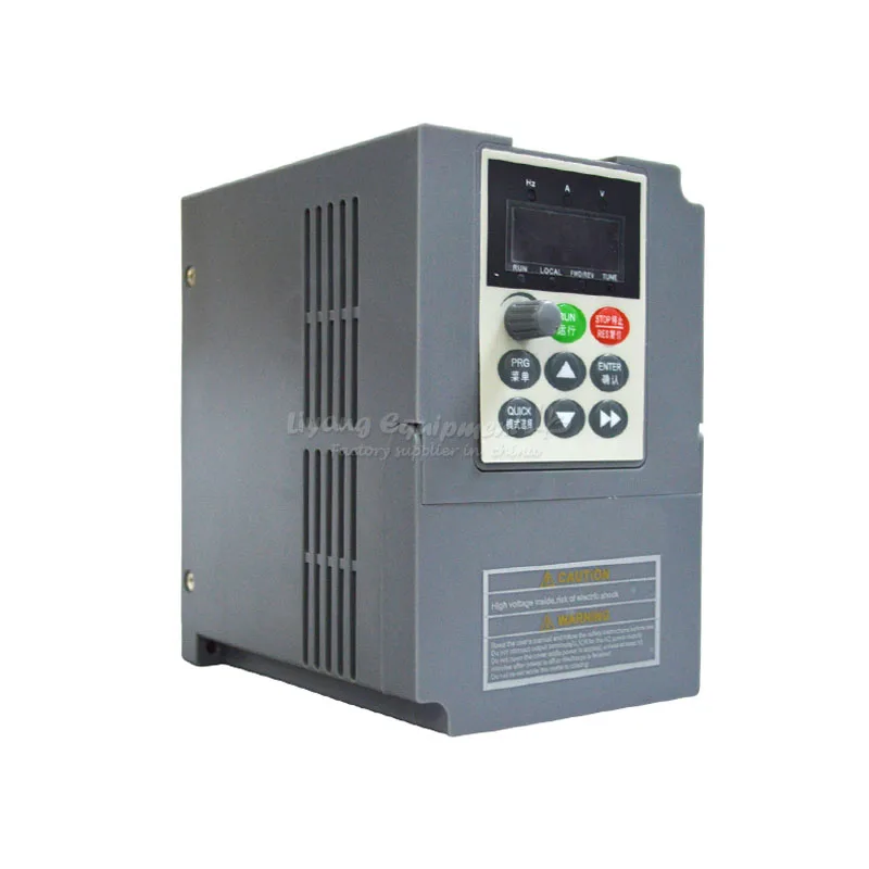 

single phase input mini frequency inverter 3 phase output frequency converter 1500W 2200W