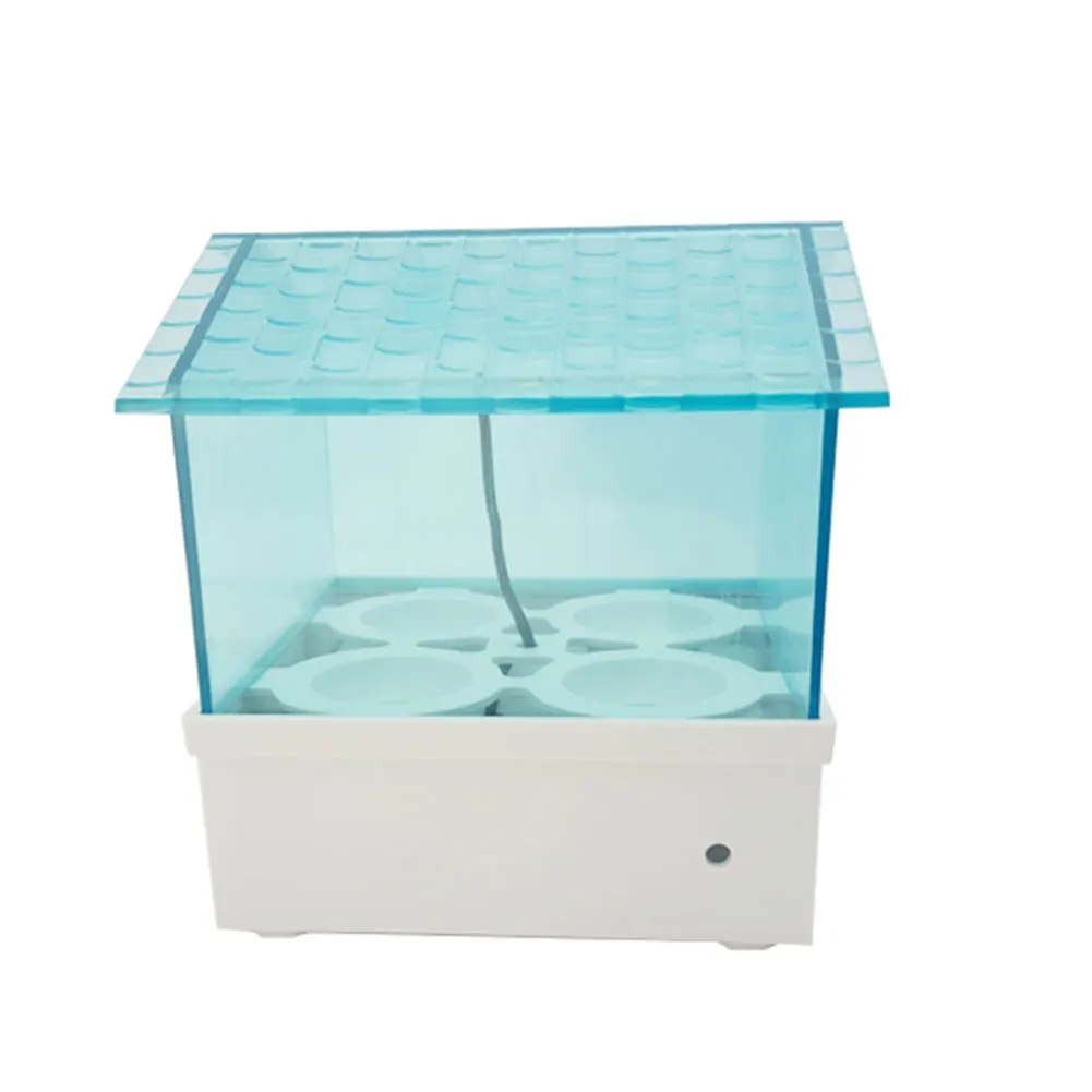 Home Use Mini Fully Automated Egg Incubator Small Hatching Chicken AU Plug Home Use Mini Fully Automated Egg Incubator Small Hatching Chicken AU Plug