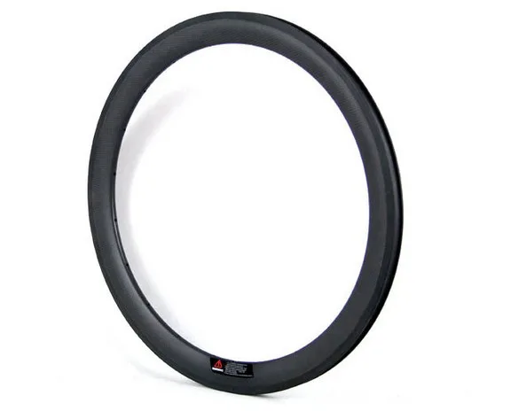 Flash Deal 20inch BMX Rims 38mm Clincher Carbon fibre small wheels 406mm 23mm wide mini performance bike bmx wheels 3k matte finish 1
