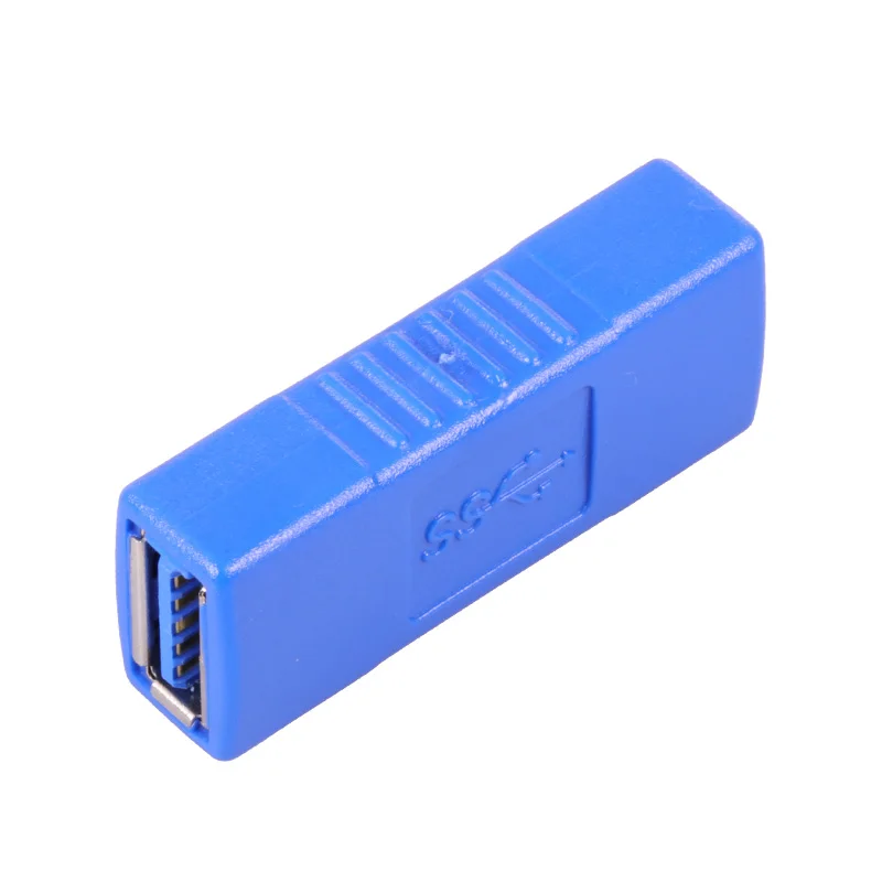 USB3.0 разъем AF-AF A Тип гнездовой разъем-гнездовой разъем USB 3,0 адаптер/конвертер для компьютера/принтера 3,0 USB AF разъем