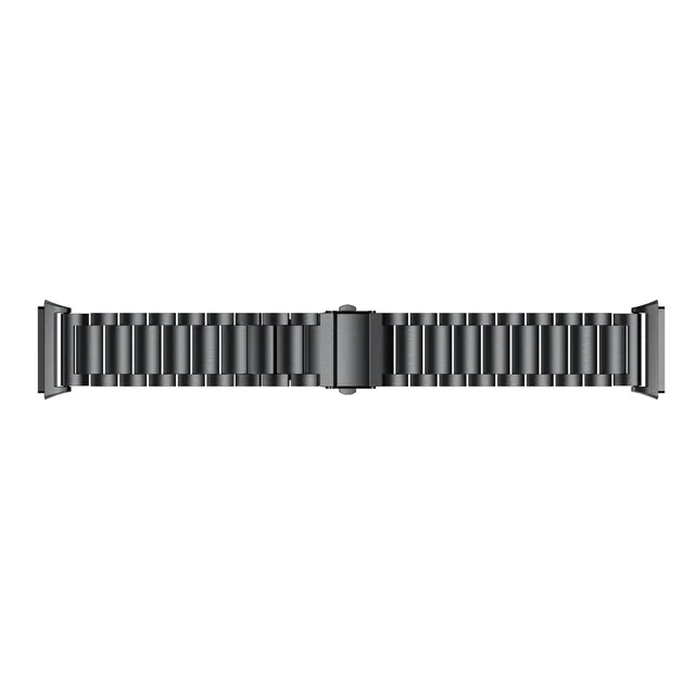 Для Fitbit Ionic часы ремешок из нержавеющей стали металлический ремешок браслет Роскошный сменный Браслет для Fitbit Ionic Correa