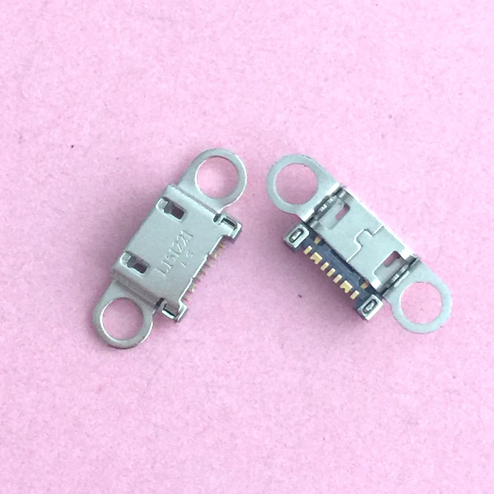 100/500/1000 шт. для Samsung Galaxy A3 A310 A310F A5 A510 A510F A7 A710 2016 micro USB коннектор зарядного порта