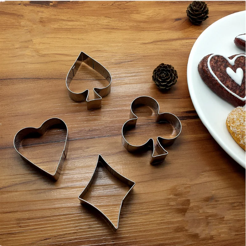 poker cookie cutter 3