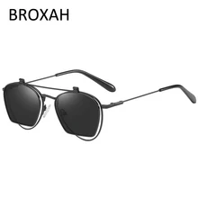 Retro Metal Polarized Sunglasses Men 2019 Anti Blue Light Reading Glasses Women UV Protection Driving Sunglasses Oculos Feminino Retro Metal Polarized Sunglasses Men 2019 Anti Blue Light Reading Glasses Women UV Protection Driving Sunglasses Oculos Feminino