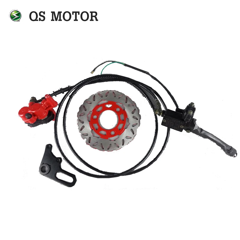 hydraulic brake for electric scooter