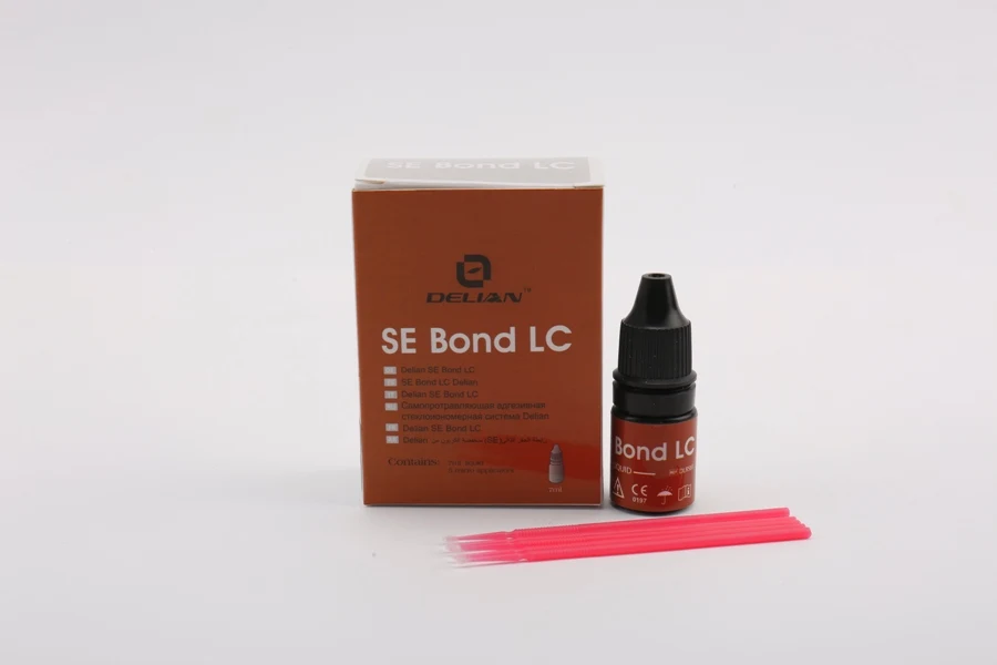 

Dental SE Bond LC Self Etching Bond Self Etch Advanced Nano Technology