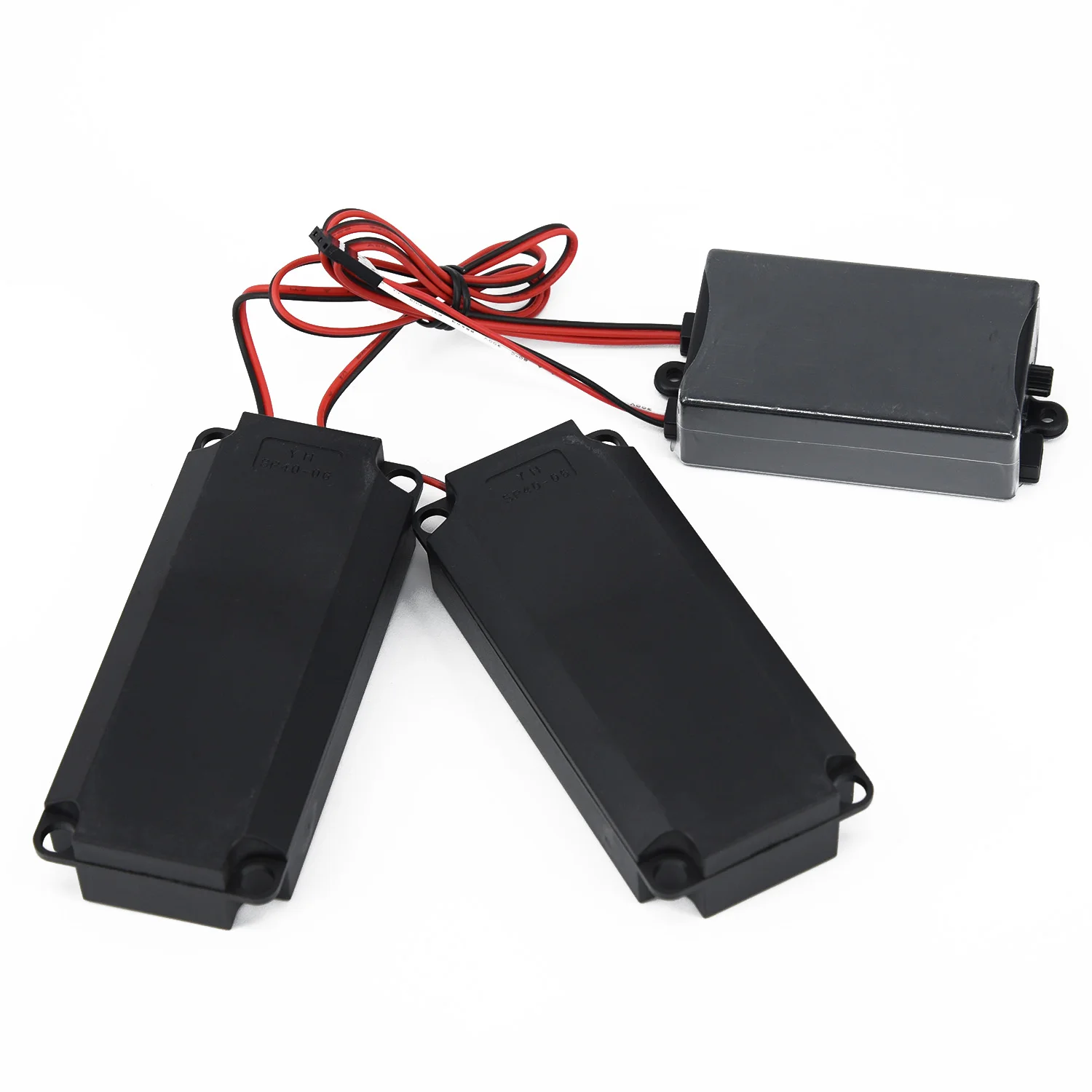 

1pc RC Car Parts Engine Accelerator Linkage Sound Set With One Speaker