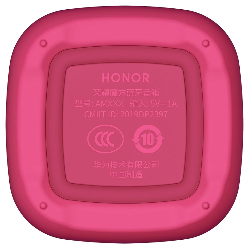 Оригинальная Bluetooth Колонка HUAWEI honor Cubic Беспроводная портативная стереоколонка с