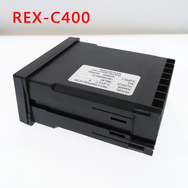 REX-C100 PID интеллектуальный контроллер температуры REX C100 C400 C700 C900 термостат SSR релейный выход