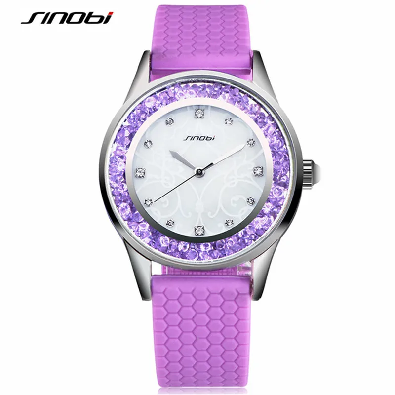 SINOBI font b Women b font font b Watch b font 2017 Womans Luxury font b