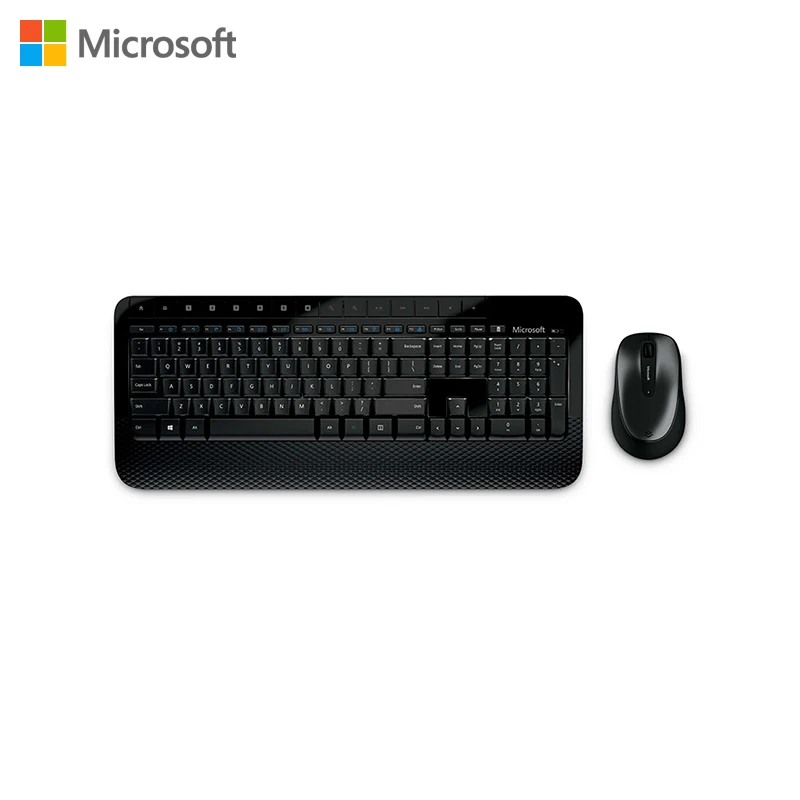 Keyboard and mouse Microsoft Wireless 2000 | Компьютеры и офис