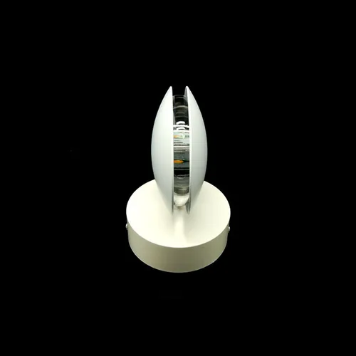 야외 방수 LED 벽 램프, 표면 장착 LED 벽 스콘스 라이너, 통로 침실 장식 조명, 창 벽 조명, IP67 2