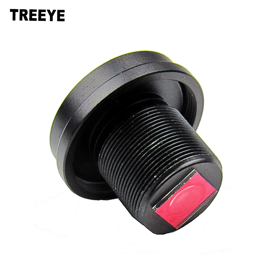 

1.7mm fisheye Lens M12 5.0Megapixel with IR Filter for Action Cameras,1/2.5",F2.0 Panoramic Viewing Angle 185Degrees