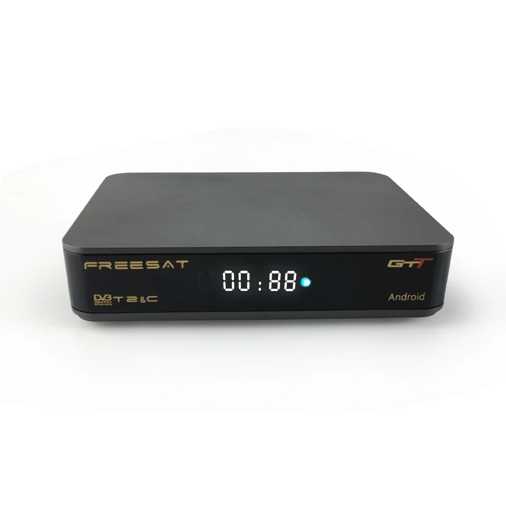 Android box GTT поддерживает функцию android + DVB T/T2/C|ТВ-приставки и медиаплееры| |