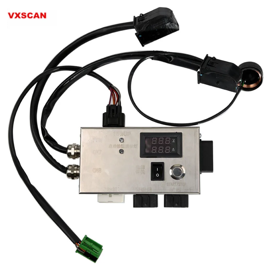 Kopen FEM BDC voor BMW F20 F30 F35 X5 X6 I3 Test Platform zonder Versnellingsbak Plug