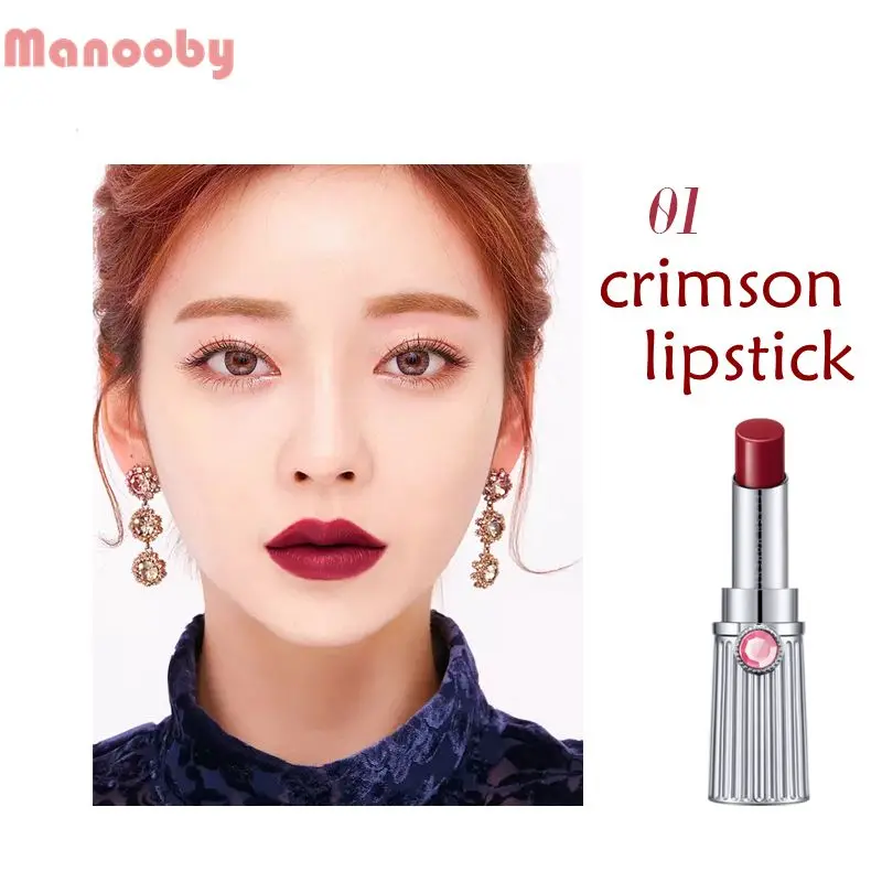 

Manooby Makeup Matte Popular 6 Colors Long Lasting Waterproof Drying Cosmetics