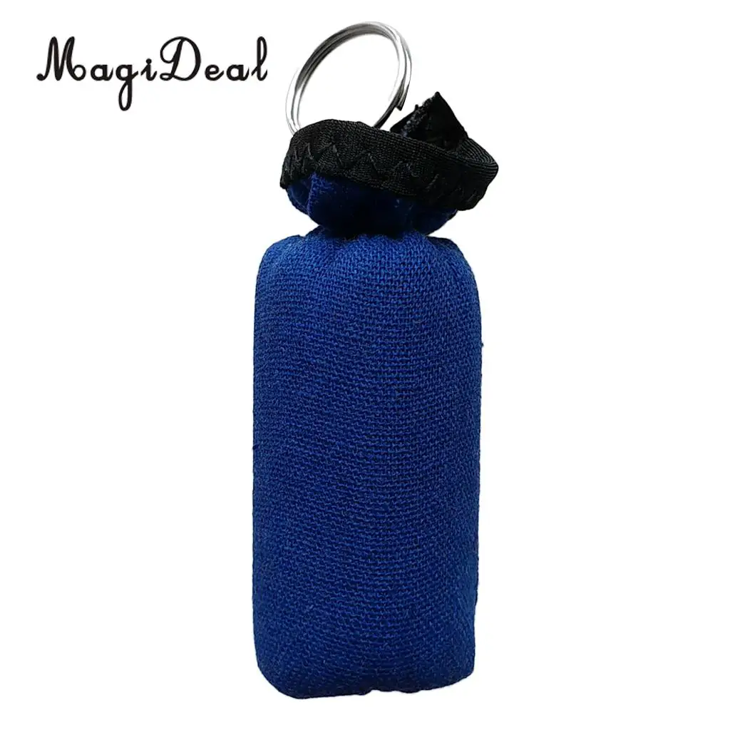 Outdoor Cylinder Safety Floating Keyring for Marine Boat Jetski Yacht Sailing Rafting Surfing Boating Swimming Accessories
