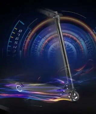 

KUGOO LG lithium battery electric scooter the lightest scooter