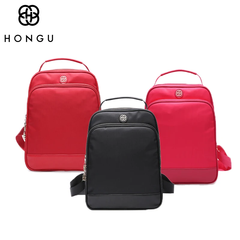 Buy HONGU Fashion Travel Bags Women Backpack Daily Top handle