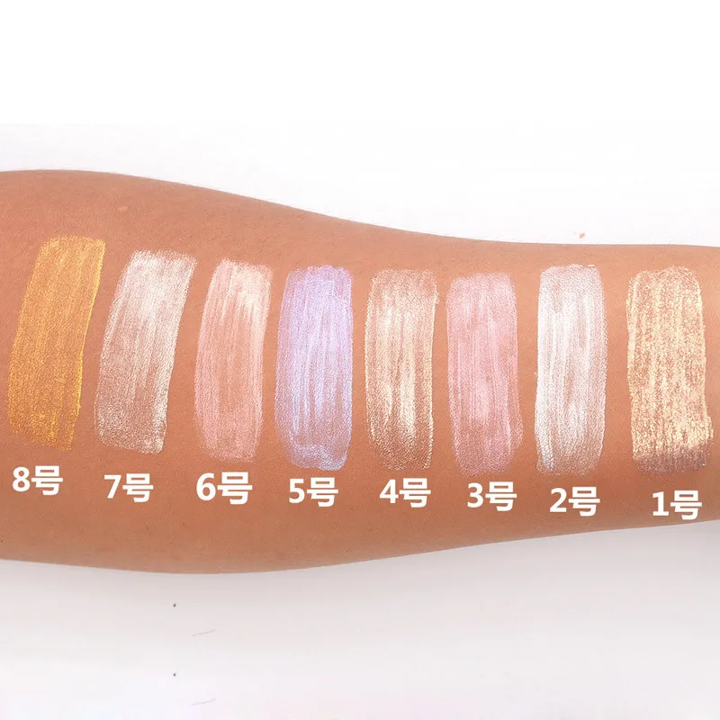 TEAYASON-Brand-Glow-Highlighters-Color-Cosmetics-for-Women-Men-Long-Lasting-Shimmer-Brighten-Liquid-Highlighter-Cheap