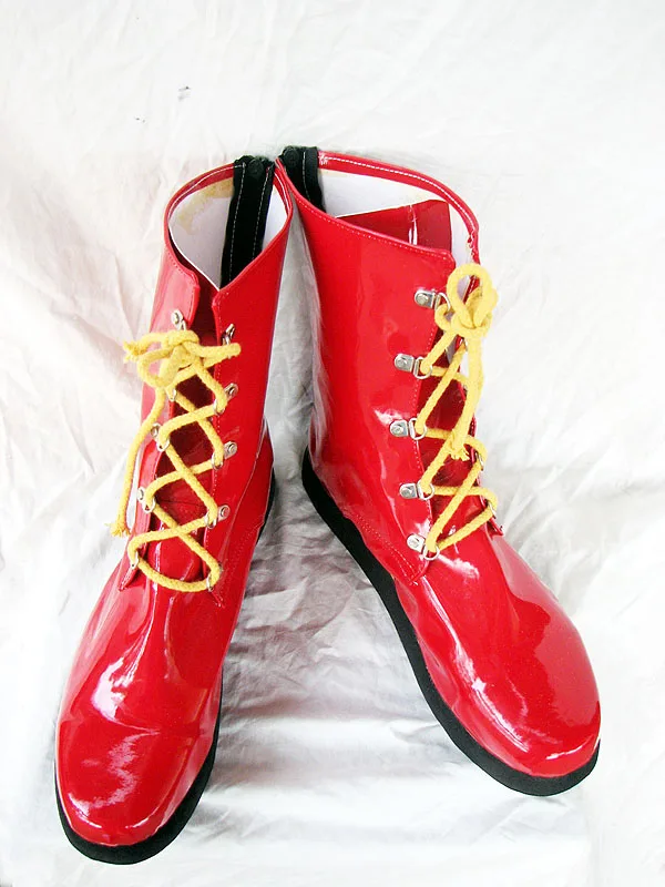Ronald Zapatos MM138 cosplay para botas personalizadas de navidad disfraces Halloween para adultos zapatos de anime cosplay - AliExpress